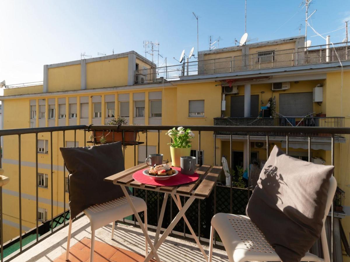 The Rent - Near Numidio Quadrato Appartement *